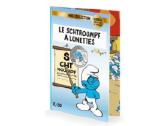 Prancūzija 2020 10 eurų smurfas išminčius sidabras - nuotraukos Nr. 3