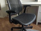 Herman Miller „celle“ ergonominė biuro kėdė – prem - nuotraukos Nr. 2