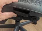 Herman Miller „celle“ ergonominė biuro kėdė – prem - nuotraukos Nr. 8