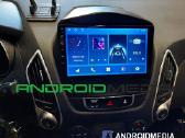 Hyundai Ix35 Multimedija . Android 15