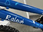 Parduodamas Raleigh Krush dviratis - nuotraukos Nr. 6