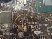 Msi H61m-p21 4 eur neveikianti - nuotraukos Nr. 2