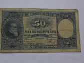 50 litu 1928 m.