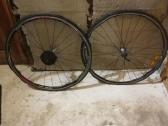 Parduodu.nauduotus 23didzio Shimano plentinius rat