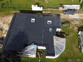 Plokščių stogų dengimas,epdm danga - nuotraukos Nr. 26