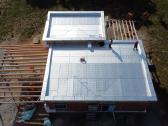 Plokščių stogų dengimas,epdm danga - nuotraukos Nr. 27