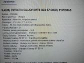 Kalnų dviratis - nuotraukos Nr. 7