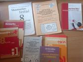 Matematikos vadovėliai prieš egzaminą - nuotraukos Nr. 2