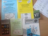 Matematikos vadovėliai prieš egzaminą