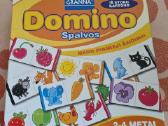 Granna Žaidimas "Domino spalvos" (amžius 2+)