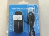 Usb bluetooth muzikos adapteris