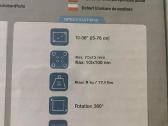 Newstar monitoriaus laikikliai - nuotraukos Nr. 3