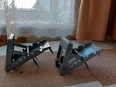 Bėgimo starto fiksatoriai - nuotraukos Nr. 2