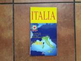Italijos kelių žemėlapis