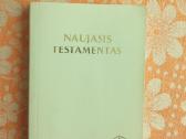 Naujasis Testamentas (Č. Kavaliausko vertimas)