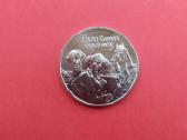 Rusija 2022m. 25rub. “Ivan Carevic ir vilkas Unc