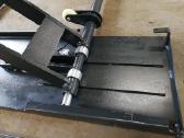 Mobilus žirklinis keltuvas - su Easy Lift sistema - nuotraukos Nr. 7