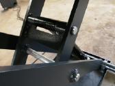 Mobilus žirklinis keltuvas - su Easy Lift sistema - nuotraukos Nr. 8