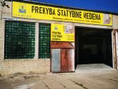 Statybinė mediena, C24, kalibruota - nuotraukos Nr. 23