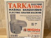 Bulvių tarkavimo mašina Migiris - Garantija 30mėn - nuotraukos Nr. 2