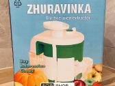 Sulčiaspaudė Žuravinka Svsp303 - nuotraukos Nr. 2