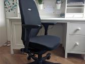 Kinnarps 9000 (9124) ergonominė biuro kėdė – Top! - nuotraukos Nr. 4