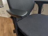 Kinnarps 9000 (9124) ergonominė biuro kėdė – Top! - nuotraukos Nr. 5