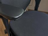 Kinnarps 9000 (9124) ergonominė biuro kėdė – Top! - nuotraukos Nr. 8