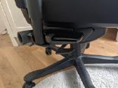 Kinnarps 9000 (9124) ergonominė biuro kėdė – Top! - nuotraukos Nr. 11