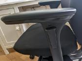 Kinnarps 9000 (9124) ergonominė biuro kėdė – Top! - nuotraukos Nr. 15