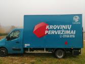 Visi pervežimai auto su liftu Alytuje, Lietuvoje. - nuotraukos Nr. 3