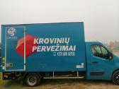 Visi pervežimai auto su liftu Alytuje, Lietuvoje. - nuotraukos Nr. 4