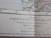 Memel, Tilsit 1925 m. žemėlapis - nuotraukos Nr. 3