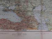 1940 m. Europinės Rusijos žemėlapis - nuotraukos Nr. 6