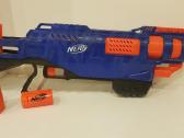 Žaislinis šautuvas ginklas Nerf Elite Ds-15