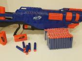 Žaislinis šautuvas ginklas Nerf Elite Ds-15 - nuotraukos Nr. 2
