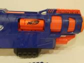 Žaislinis šautuvas ginklas Nerf Elite Ds-15 - nuotraukos Nr. 3