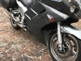 Yamha fjr 1300 cc 3000 km - nuotraukos Nr. 2