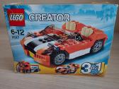 Lego creator 31017, naudota