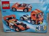 Lego creator 31017, naudota - nuotraukos Nr. 2