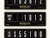 Informacinis ekranas Blockclock mini