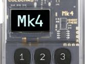 Kriptovaliutų piniginė Coldcard Mk4