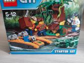 Lego city 60157, naudota
