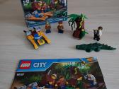 Lego city 60157, naudota