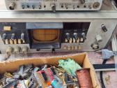 Perku,visas elektronikos plokštes, radio detales. - nuotraukos Nr. 4