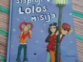 Slaptoji Lolos Misija Isabel Abedi 2008 m.