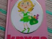Mergaitės Knyga Juliana Foster
