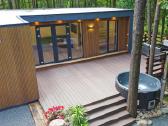 Poilsis dviems "Forest relax" namelio nuoma