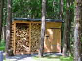 Poilsis dviems "Forest relax" namelio nuoma - nuotraukos Nr. 27