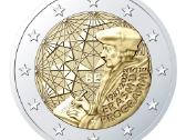 2 eurų Belgijos Unc proginės monetos - nuotraukos Nr. 12